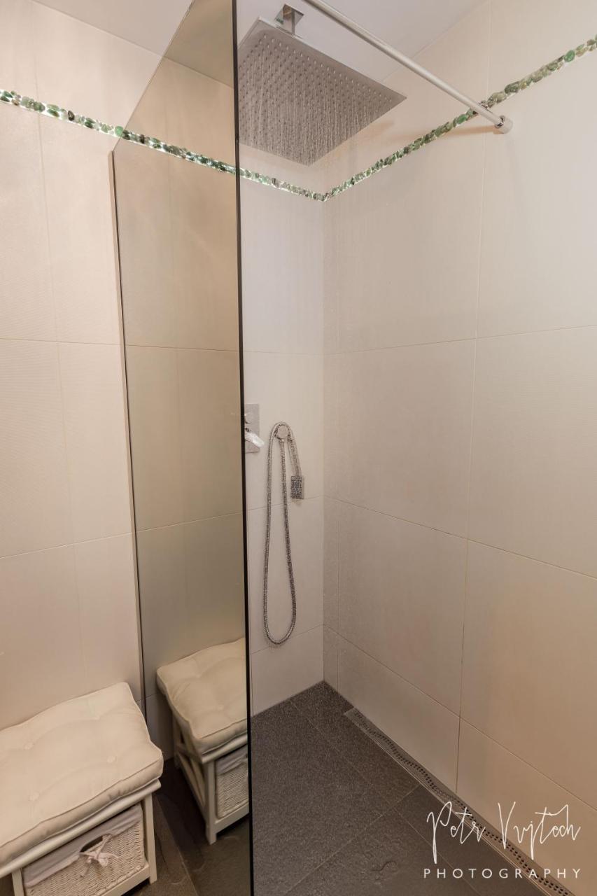 Apartmán na Lipně Frymburk Exterior foto